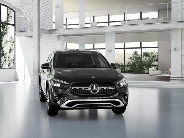 2026 Mercedes-Benz GLA-CLASS 4MATIC