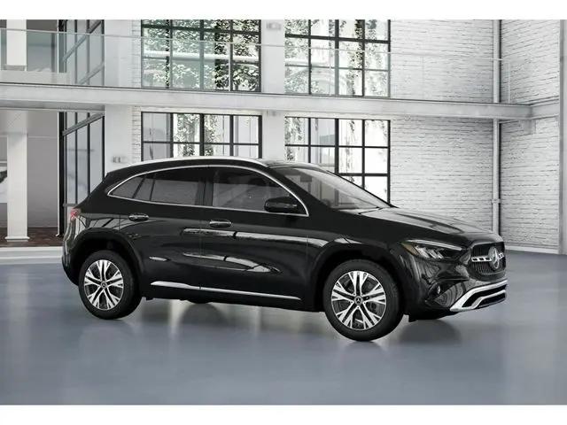 2026 Mercedes-Benz GLA-CLASS 4MATIC