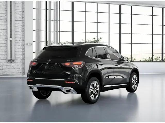 2026 Mercedes-Benz GLA-CLASS 4MATIC
