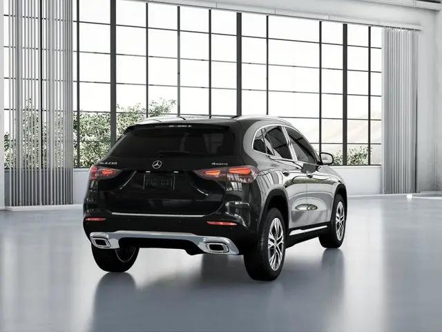 2026 Mercedes-Benz GLA-CLASS 4MATIC