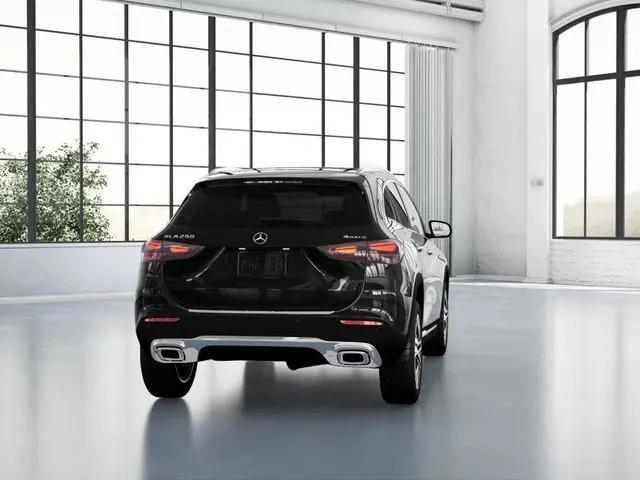 2026 Mercedes-Benz GLA-CLASS 4MATIC