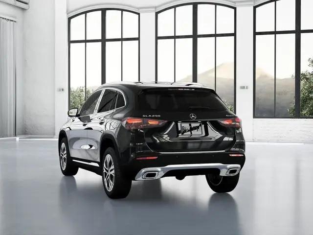 2026 Mercedes-Benz GLA-CLASS 4MATIC