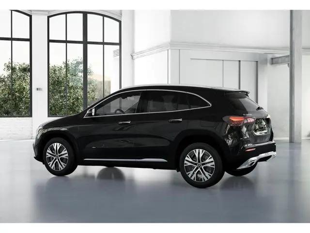 2026 Mercedes-Benz GLA-CLASS 4MATIC