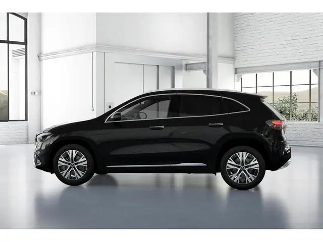 2026 Mercedes-Benz GLA-CLASS 4MATIC