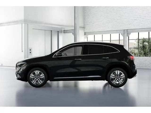 2026 Mercedes-Benz GLA-CLASS 4MATIC
