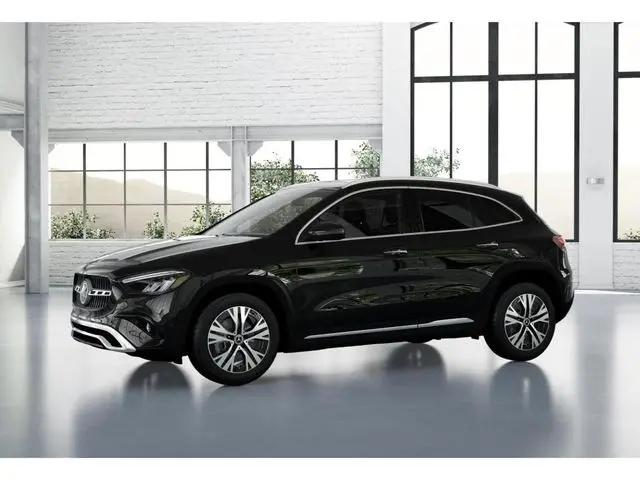 2026 Mercedes-Benz GLA-CLASS 4MATIC