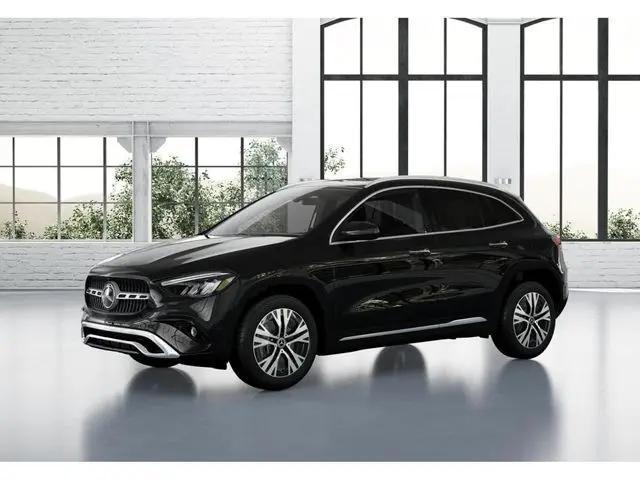 2026 Mercedes-Benz GLA-CLASS 4MATIC