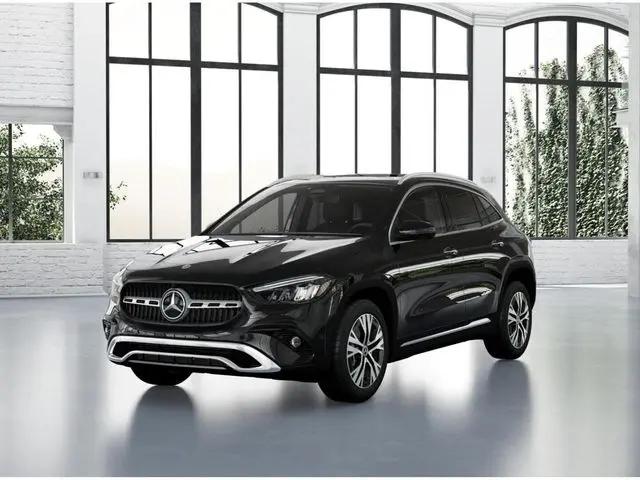 2026 Mercedes-Benz GLA-CLASS 4MATIC