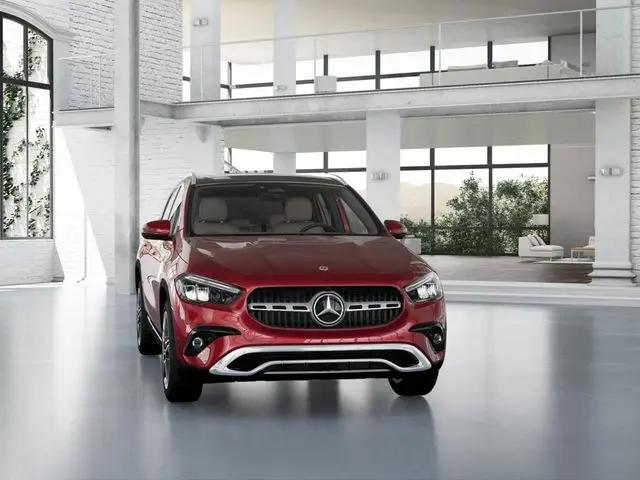 2026 Mercedes-Benz GLA-CLASS 4MATIC