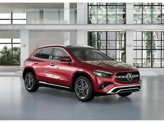2026 Mercedes-Benz GLA-CLASS 4MATIC
