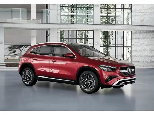 2026 Mercedes-Benz GLA-CLASS 4MATIC