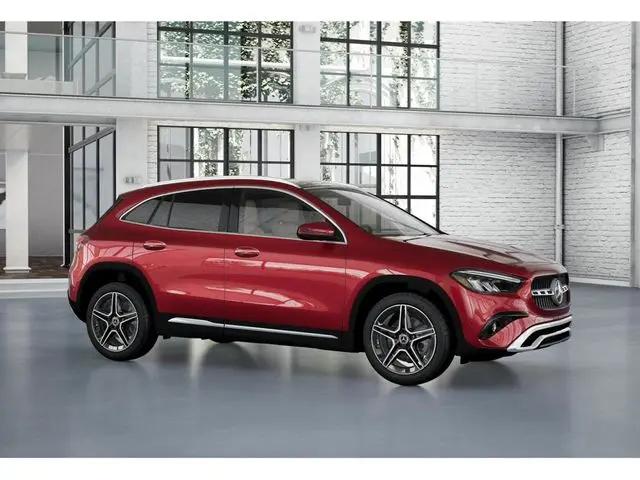 2026 Mercedes-Benz GLA-CLASS 4MATIC