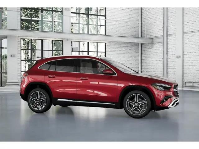 2026 Mercedes-Benz GLA-CLASS 4MATIC
