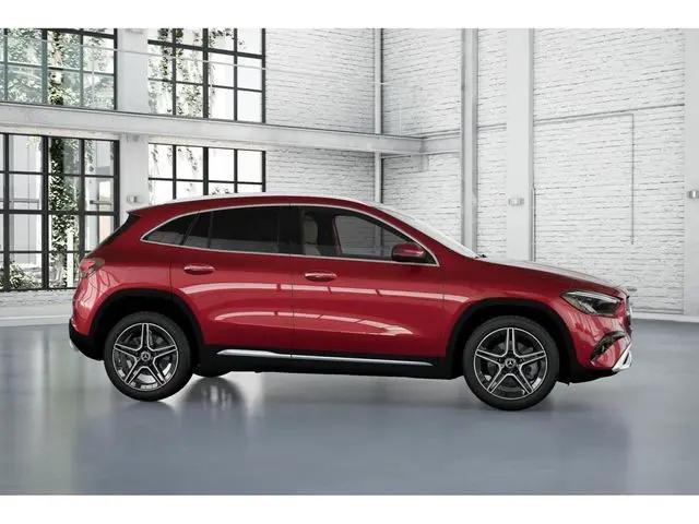 2026 Mercedes-Benz GLA-CLASS 4MATIC