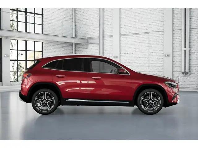 2026 Mercedes-Benz GLA-CLASS 4MATIC