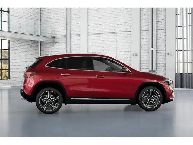 2026 Mercedes-Benz GLA-CLASS 4MATIC