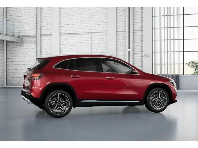2026 Mercedes-Benz GLA-CLASS 4MATIC