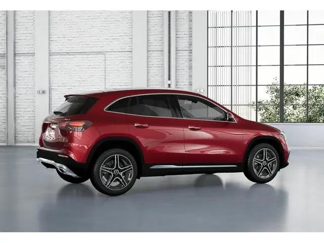 2026 Mercedes-Benz GLA-CLASS 4MATIC