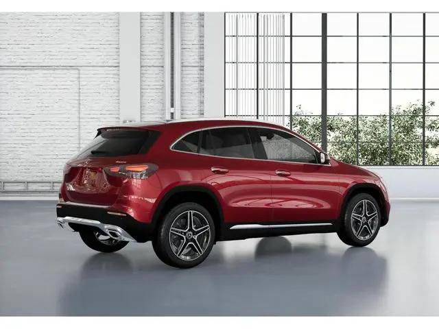 2026 Mercedes-Benz GLA-CLASS 4MATIC
