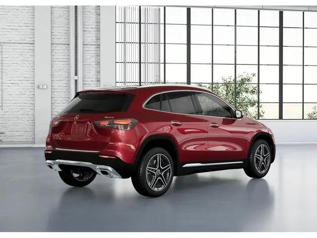 2026 Mercedes-Benz GLA-CLASS 4MATIC