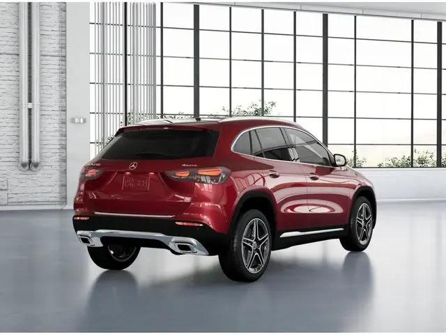 2026 Mercedes-Benz GLA-CLASS 4MATIC