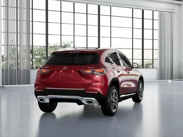 2026 Mercedes-Benz GLA-CLASS 4MATIC
