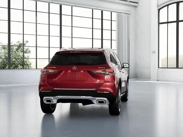 2026 Mercedes-Benz GLA-CLASS 4MATIC