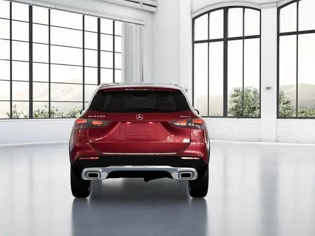 2026 Mercedes-Benz GLA-CLASS 4MATIC