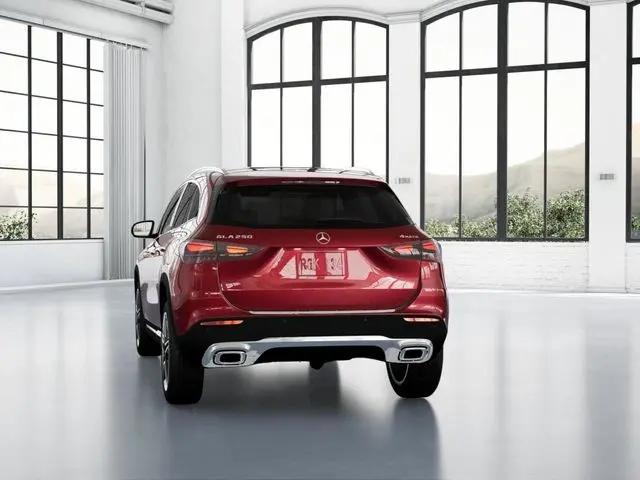 2026 Mercedes-Benz GLA-CLASS 4MATIC