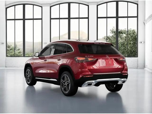 2026 Mercedes-Benz GLA-CLASS 4MATIC