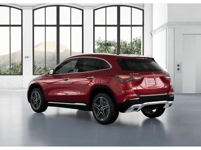 2026 Mercedes-Benz GLA-CLASS 4MATIC
