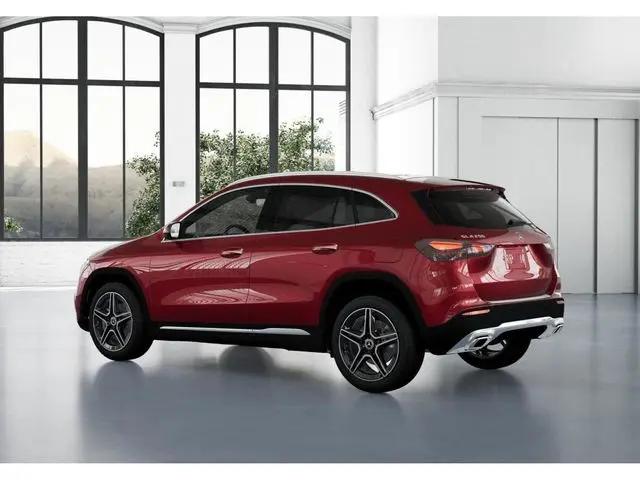 2026 Mercedes-Benz GLA-CLASS 4MATIC