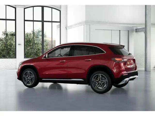 2026 Mercedes-Benz GLA-CLASS 4MATIC