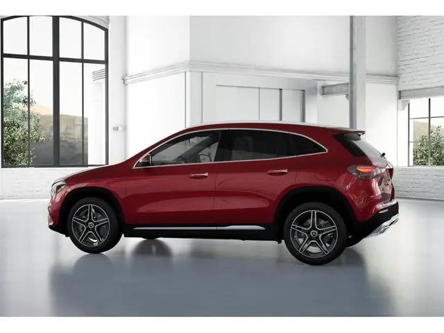2026 Mercedes-Benz GLA-CLASS 4MATIC