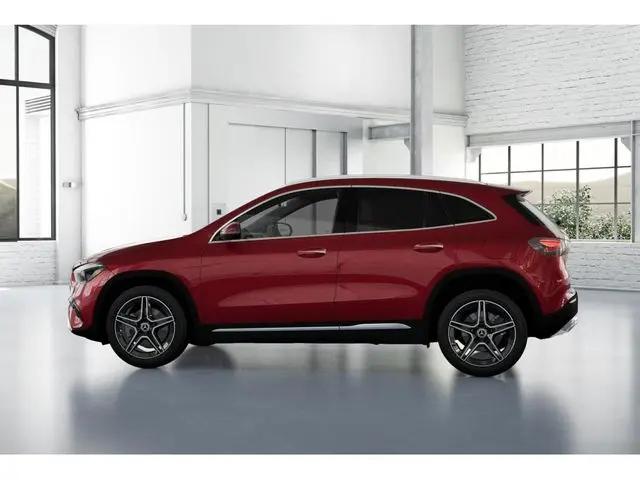 2026 Mercedes-Benz GLA-CLASS 4MATIC