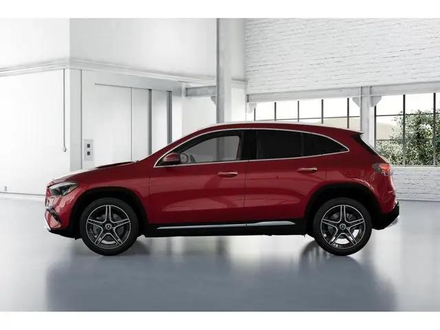 2026 Mercedes-Benz GLA-CLASS 4MATIC