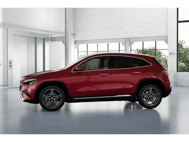 2026 Mercedes-Benz GLA-CLASS 4MATIC