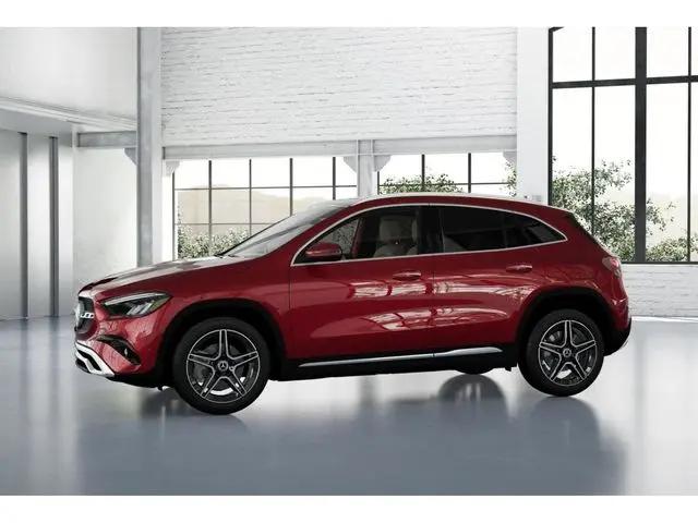 2026 Mercedes-Benz GLA-CLASS 4MATIC