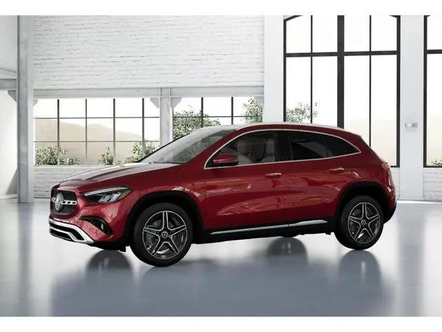 2026 Mercedes-Benz GLA-CLASS 4MATIC