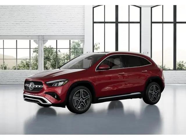 2026 Mercedes-Benz GLA-CLASS 4MATIC
