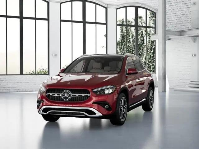 2026 Mercedes-Benz GLA-CLASS 4MATIC