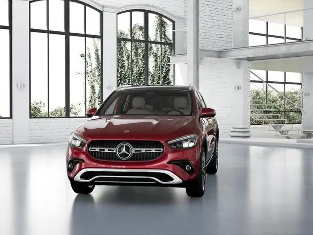 2026 Mercedes-Benz GLA-CLASS 4MATIC