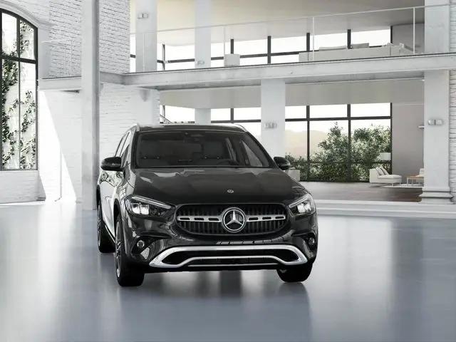 2026 Mercedes-Benz GLA-CLASS 4MATIC