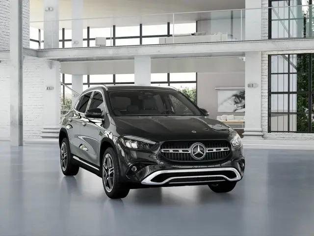 2026 Mercedes-Benz GLA-CLASS 4MATIC