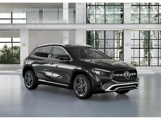 2026 Mercedes-Benz GLA-CLASS 4MATIC