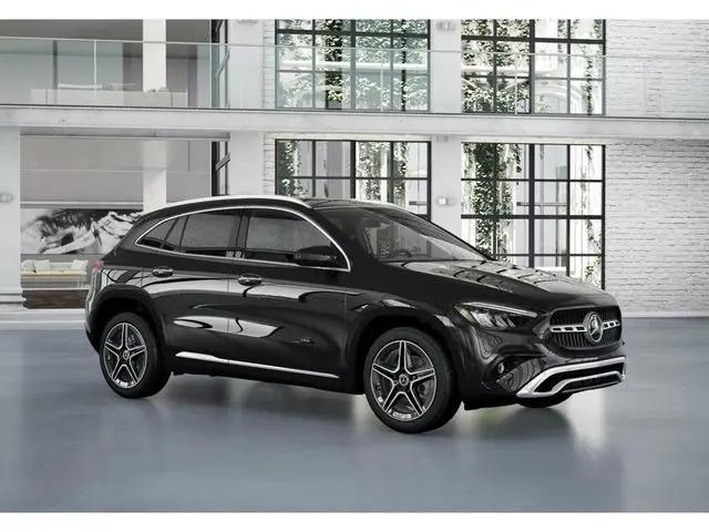 2026 Mercedes-Benz GLA-CLASS 4MATIC