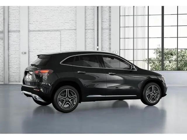 2026 Mercedes-Benz GLA-CLASS 4MATIC