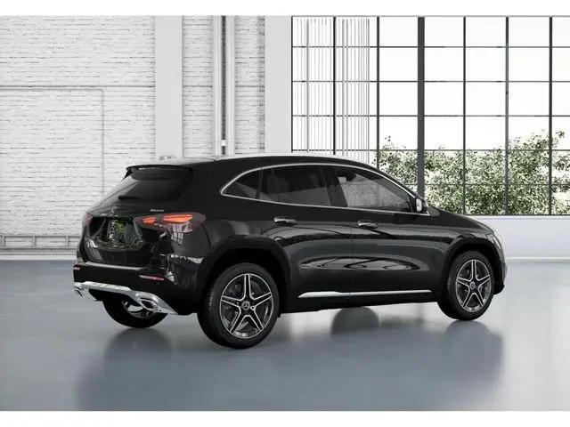 2026 Mercedes-Benz GLA-CLASS 4MATIC