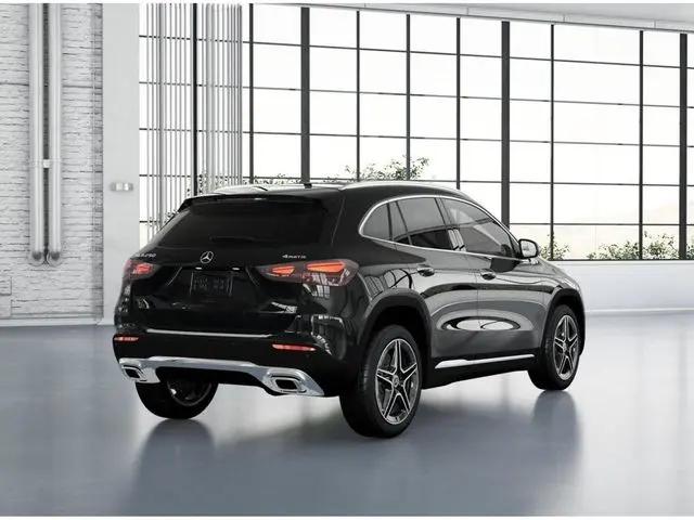 2026 Mercedes-Benz GLA-CLASS 4MATIC