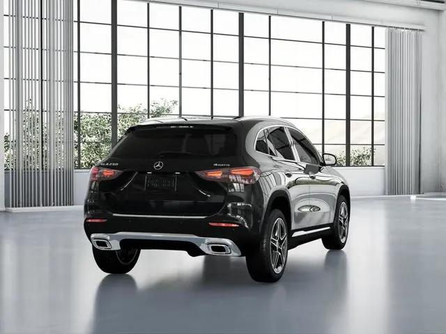 2026 Mercedes-Benz GLA-CLASS 4MATIC